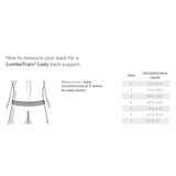 Bauerfeind LumboTrain Back Support