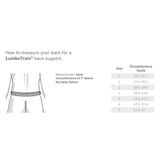 Bauerfeind LumboTrain Back Support