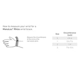 Bauerfeind ManuLoc Rhizo Long