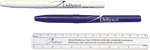 DEROYAL SKIN MARKERS AND RULERS STANDARD INK STERILE 6" RULER (PACKAGING - CASE OF 30)