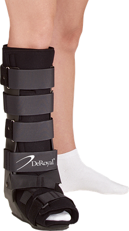 DEROYAL THREE-D LOWEST PROFILE WALKER (PACKAGING - EACH)
