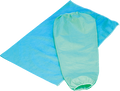 Deroyal Sleeve Protector Products, Open, Cuffed, 23” x 10” (Packaging - 1 Pack, 100 Packs Per Case)