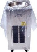 Deroyal Slush Drape, 54” x 54” (for use under sterile basin) (Packaging - Case of 50)