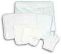 DEROYAL SOFSORB® TAPERED LIMB ABSORBENT WOUND PERMEABLE PAD DRESSING (PACKAGING - CASE 15)