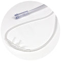 RES1107S – Soft Cannula with 7ft Supply Tube 50/case