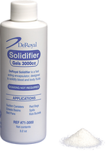 DEROYAL SOLIDIFIER (PACKAGING - CASE)