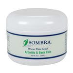 Sombra Warm Pain Relief – Arthritis & Back Pain (Packaging - Each)