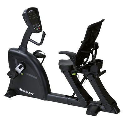 SportsArt C521M Recumbent Rehab Cycle (Packaging - Each)