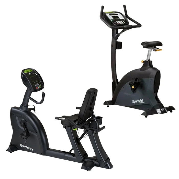 SportsArt C545 and C535 Foundation Series Cycles (Packaging - Each)