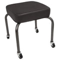 Square Therapy Stool (Color - Black) (Packaging - Each)