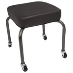 Square Therapy Stool (Color - Black) (Packaging - Each)
