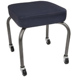 Square Therapy Stool (Color - Black) (Packaging - Each)