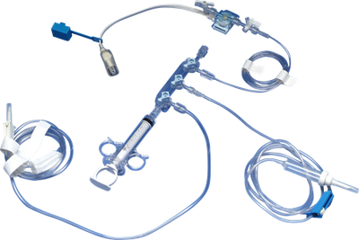 DEROYAL STANDARD MANIFOLD BASIC KITS (PACKAGING - CASE OF 10)