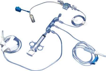 DEROYAL STANDARD MANIFOLD BASIC KITS (PACKAGING - CASE OF 10)