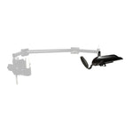 Forearm Support with Offset Swivel and Slide