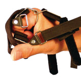Static Progressive Positioning Splint MP and PIP Flexion - Large