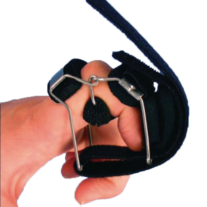 Static Progressive Positioning Splint PIP and DIP Flexion (Size - Large)