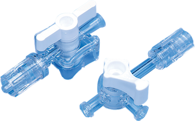HIGH PRESSURE STOPCOCKS FLOW SWITCH (PACKAGING - CASE OF 50)