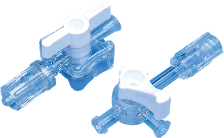 HIGH PRESSURE STOPCOCKS FLOW SWITCH (PACKAGING - CASE OF 50)