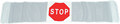 DEROYAL DOOR “STOP” GUARD (DIMENSIONS - 56” L x 12” H) (PACKAGING - EACH)