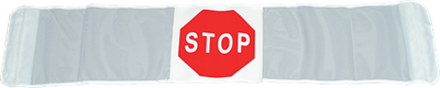 DEROYAL DOOR “STOP” GUARD (DIMENSIONS - 56” L x 12” H) (PACKAGING - EACH)
