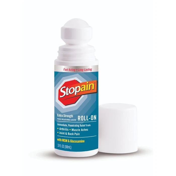 Extra Strength Stopain