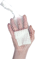 DEROYAL STRETCH NET™ TUBULAR ELASTIC BANDAGE (SUGGESTED APPLICATION - EXTRA LARGE TORSO) (PACKAGING - EACH)