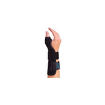 Suede Thumb Support