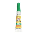 Quick Gel Super Glue and Super Glue Remover - No-Run Super Glue, 0.07 oz