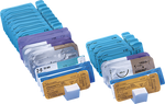 DEROYAL SUTURE PACKS ORGANIZER (PACKAGING - CASE OF 24)