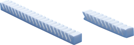DEROYAL SUTURE PACKS ORGANIZER (PACKAGING - CASE OF 24)