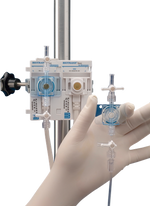 DEROYAL REUSABLE PRESSURE TRANSDUCERS (BIOSENSER DOME) (PACKAGING - CASE OF 25)