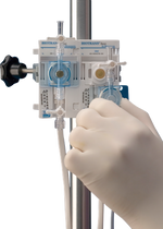 DEROYAL REUSABLE PRESSURE TRANSDUCERS (BIOSENSER DOME) (PACKAGING - CASE OF 25)
