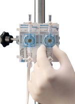 DEROYAL REUSABLE PRESSURE TRANSDUCERS (BIOSENSER DOME) (PACKAGING - CASE OF 25)