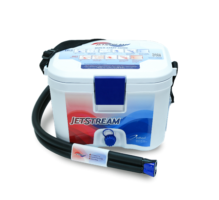 DEROYAL JETSTREAM™ COLD/HOT TEMPERATURE THERAPY UNIT (PACKAGING - EACH)