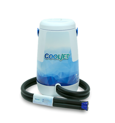 DEROYAL COOLJET® COLD TEMPERATURE THERAPY UNIT (PACKAGING - EACH)