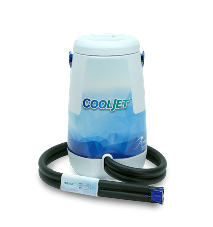 DEROYAL COOLJET® COLD TEMPERATURE THERAPY UNIT (PACKAGING - EACH)