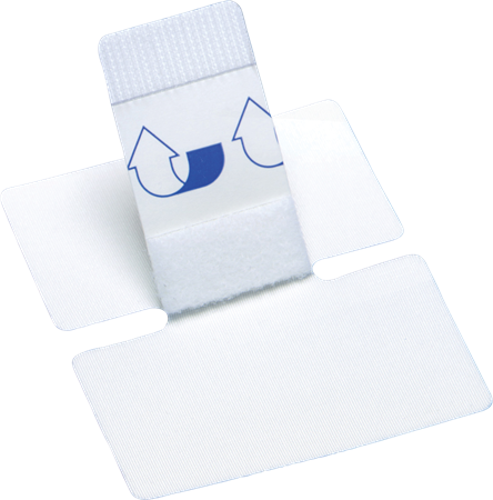 DEROYAL MULTI-PURPOSE TUBE HOLDER NON-STERILE (PACKAGING - CASE OF 50 PACKS)
