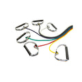 THERABAND Tubing with PVC Handles (Packaging - Each)