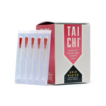 Tai Chi 24K Gold Plated Acupuncture Needles