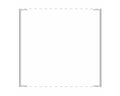 PDC Label Cerner Direct Thermal Paper Permanent 3" Core 3"x3" White 1000 per Roll, 6 Rolls per Box | TD-33N