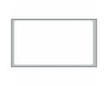 PDC Label Innovation Direct Thermal (Paper, Permanent) 1" Core 4"x2 1/4" White - 700 per Roll, 6 Rolls per Box |  TD-IRX-42.25