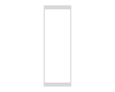 PDC Label Optifill Direct Thermal (Paper, Permanent) 3" Core 1 3/4"x5" White - 2000 per Roll, 1 Roll per Box | TD-OPTI517