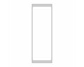 PDC Label Optifill Direct Thermal (Synthetic, Permanent) 3" Core 1 3/4"x6" White - 2000 per Roll, 1 Roll per Box | TDS-OPTI517