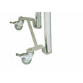 Caster Set for Tri W-G Hi-Lo Treatment Table with Storage (Packaging - Each)
