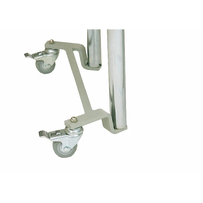 Caster Set for Tri W-G Hi-Lo Treatment Table with Storage (Packaging - Each)