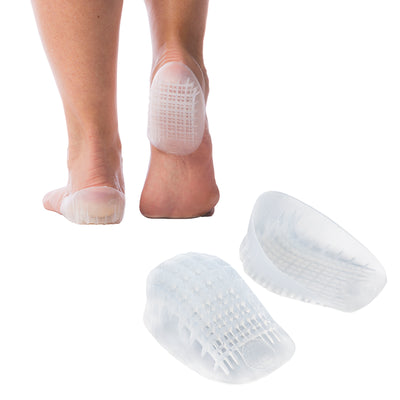 TuliGEL Heavy Duty Heel Cups