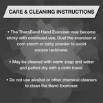 THERABAND Hand Exerciser