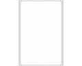 PDC Label Direct Thermal Paper Permanent 3" Core 4"x6" White 1000 per Roll, 8 Rolls per Case | THERMD48