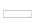 PDC Label Direct Thermal Paper Removable 1" Core 3 3/8"x7/8" White 2750 per Roll, 2 Rolls per Case | THERMDR47